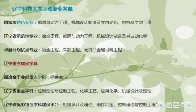 遼寧科技大學(xué)是985嗎?實(shí)力如何?排名第幾?學(xué)費(fèi)多少貴嗎?