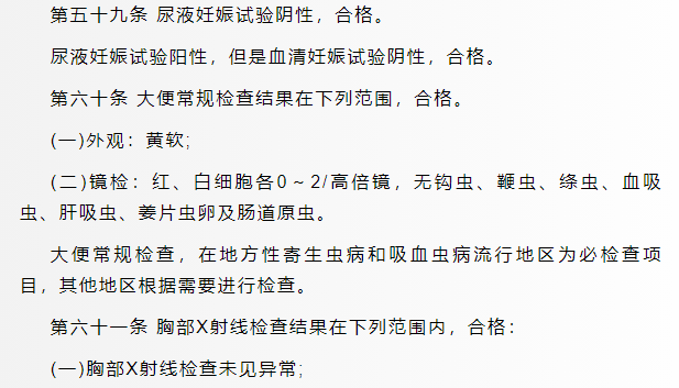 1712573840970200.png 軍校體檢項目一覽表最新,2024年軍校體檢要求